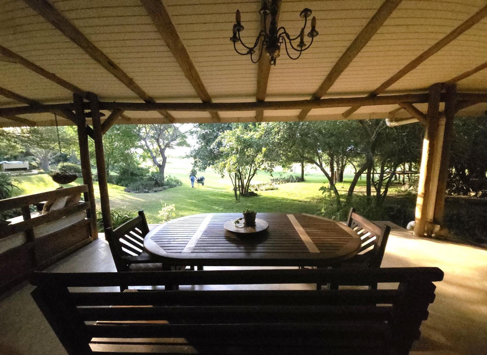 Villa Tchagra House Hluhluwe Exterior foto