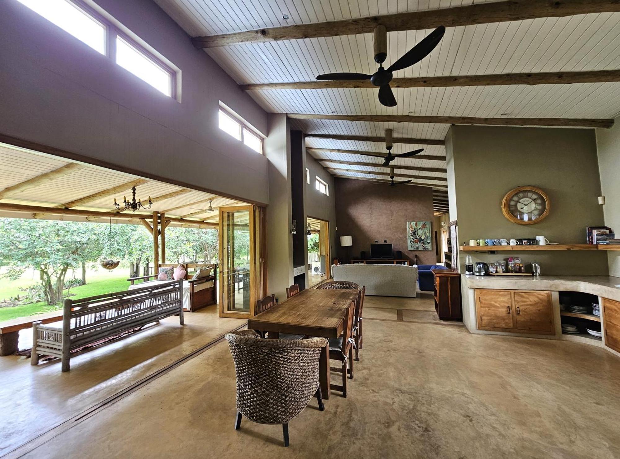 Villa Tchagra House Hluhluwe Exterior foto