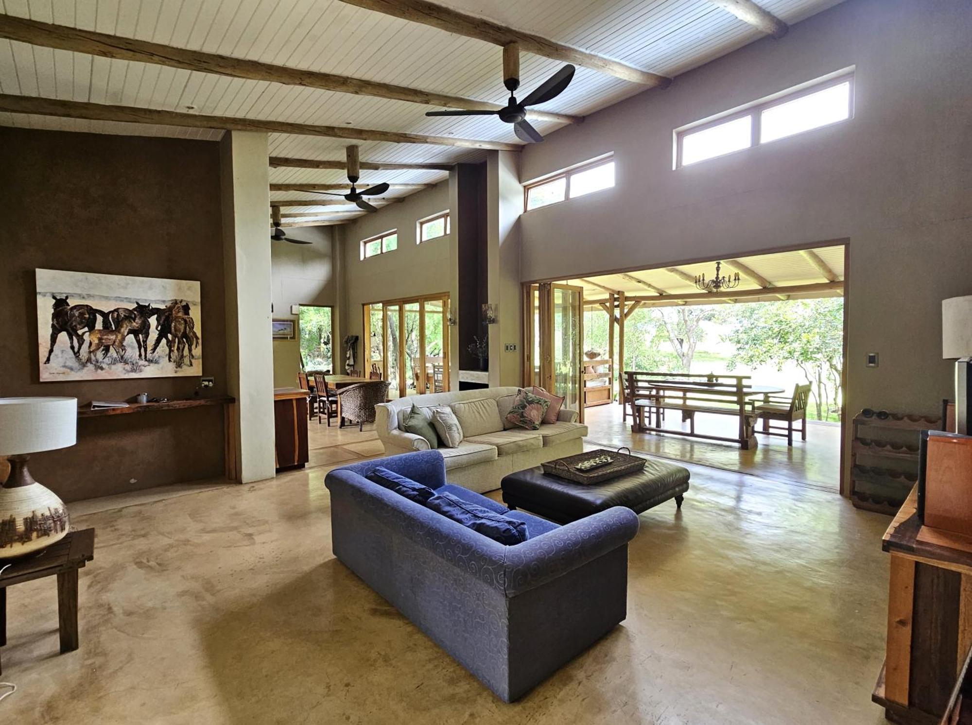 Villa Tchagra House Hluhluwe Exterior foto
