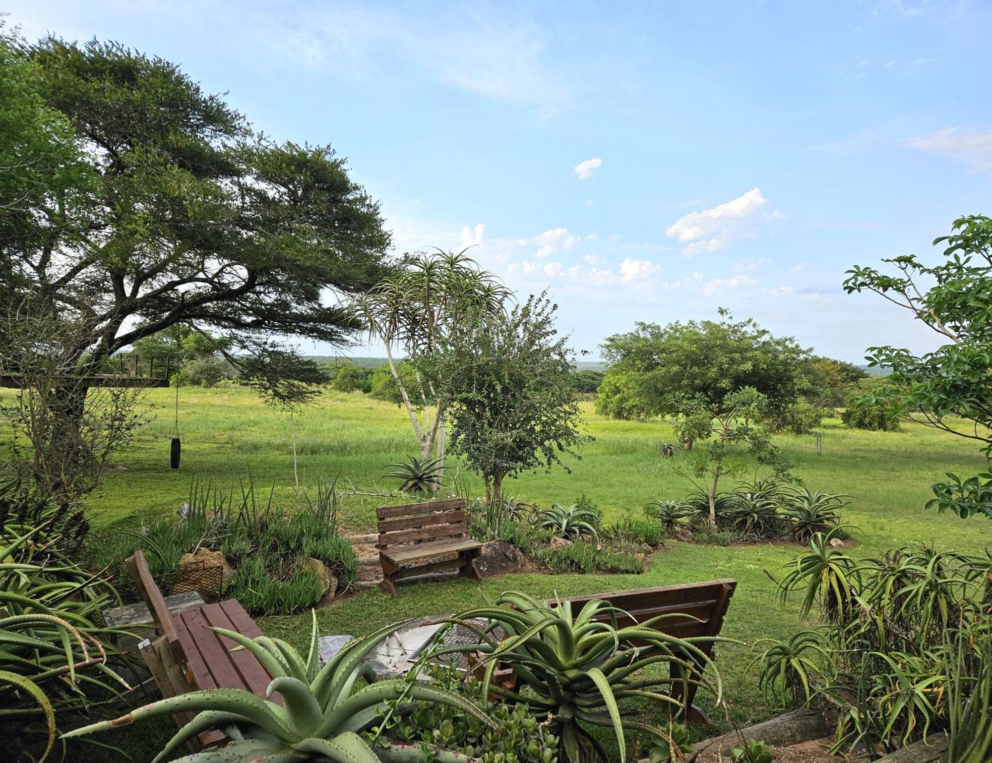 Villa Tchagra House Hluhluwe Exterior foto