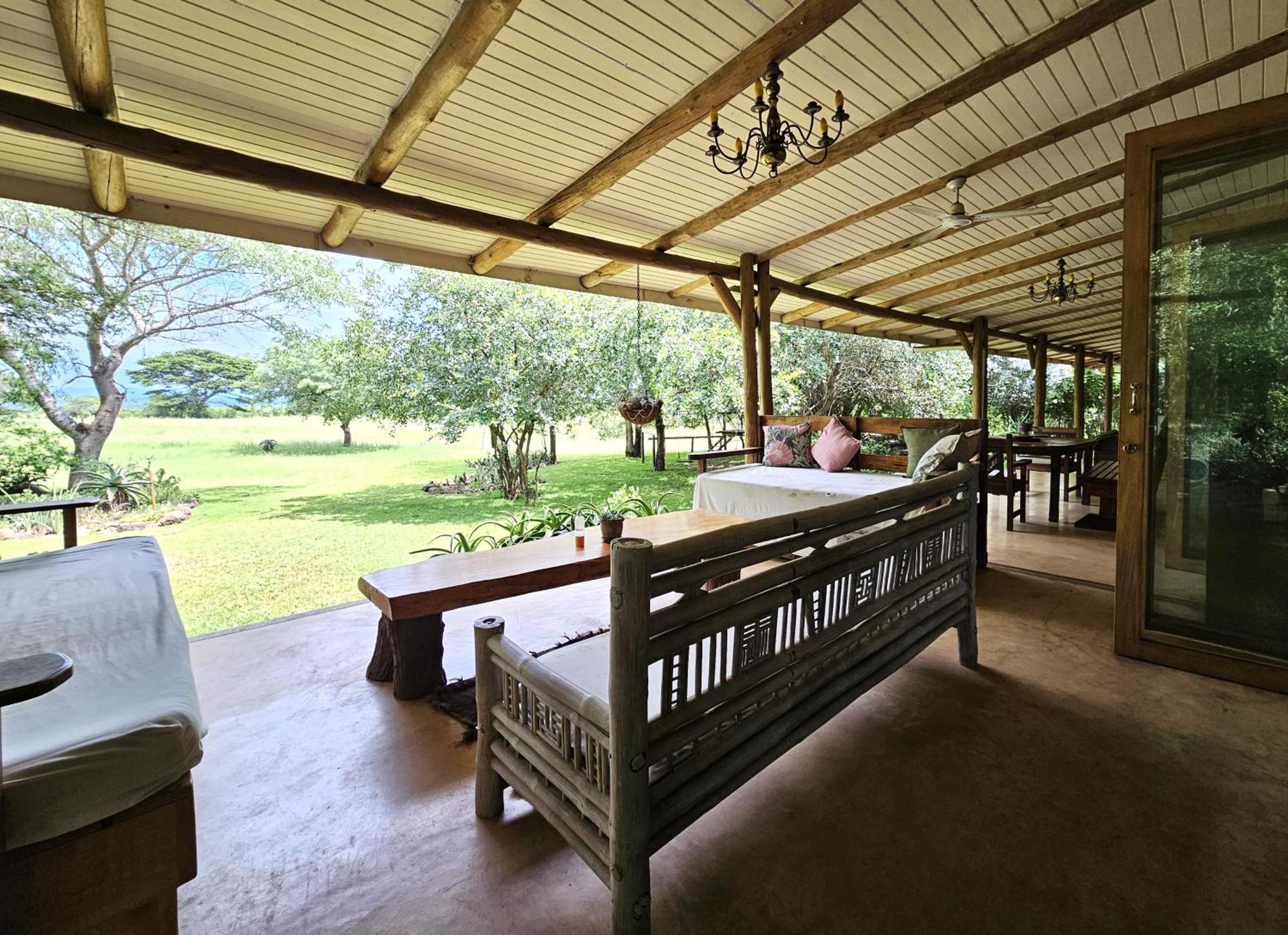 Villa Tchagra House Hluhluwe Exterior foto